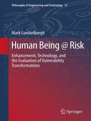 cover image of Human Being @ Risk
